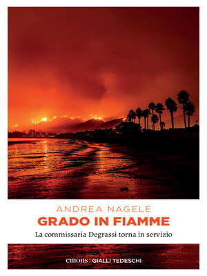 cover image of Grado in fiamme